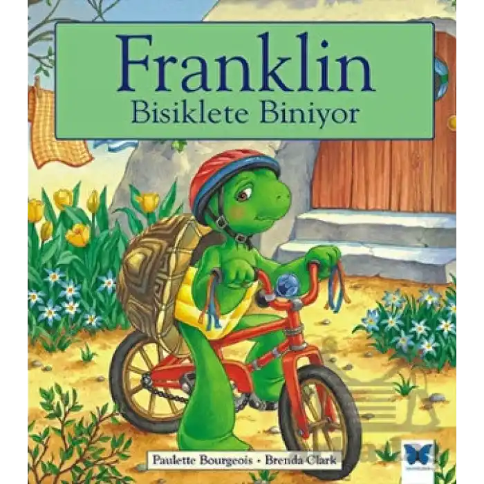 Franklin Bisiklete Biniyor