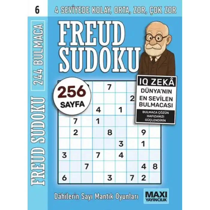 Freud Sudoku 6