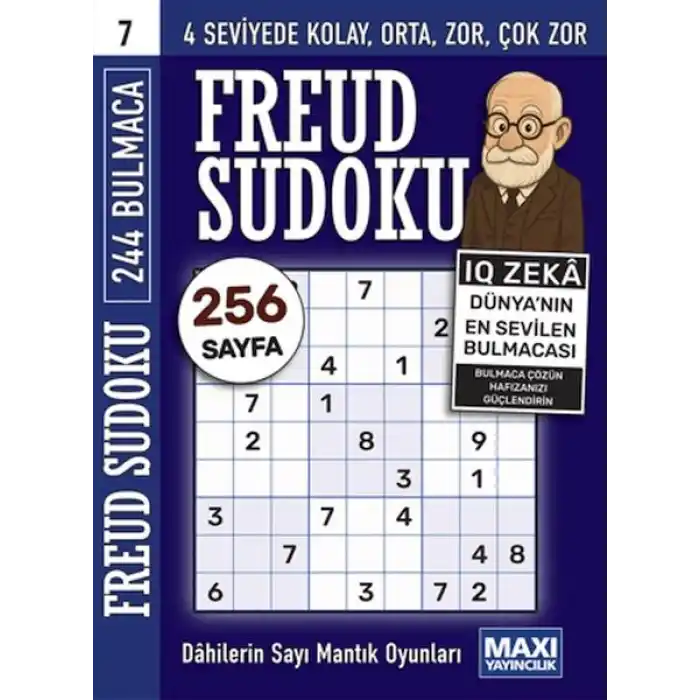 Freud Sudoku 7