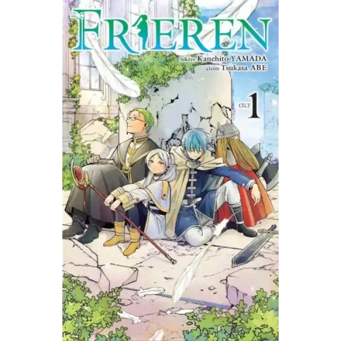 Frieren Cilt 1