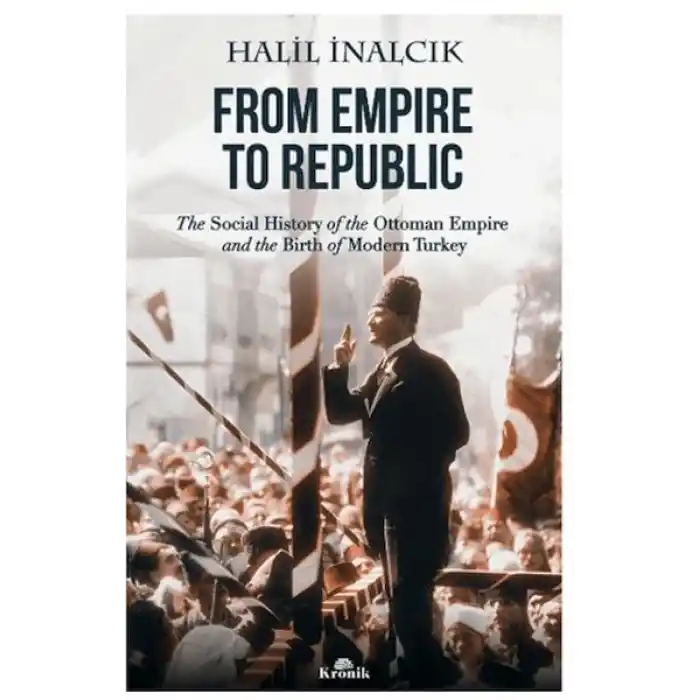 From Empire To Rebuplic