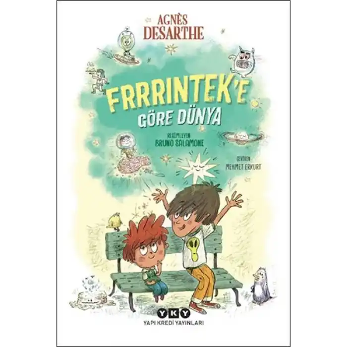 Frrrinteke Göre Dünya