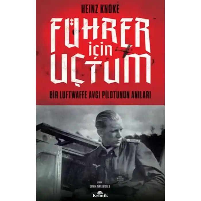 Führer İçin Uçtum