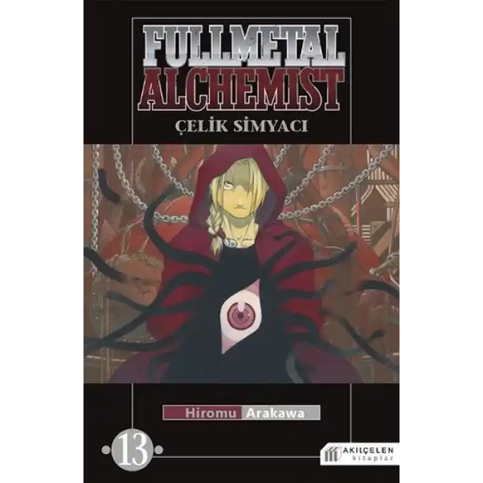 Fullmetal Alchemist - Çelik Simyacı 13