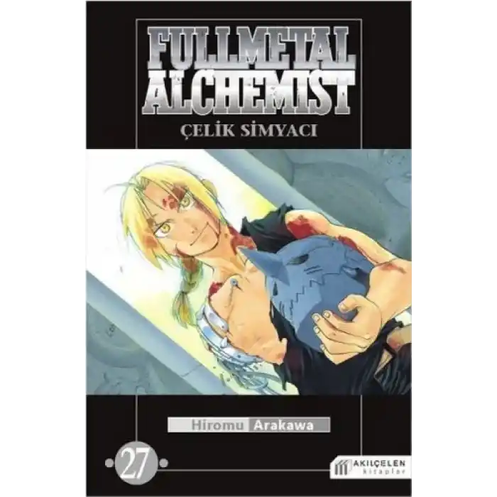 Fullmetal Alchemist - Çelik Simyacı 27