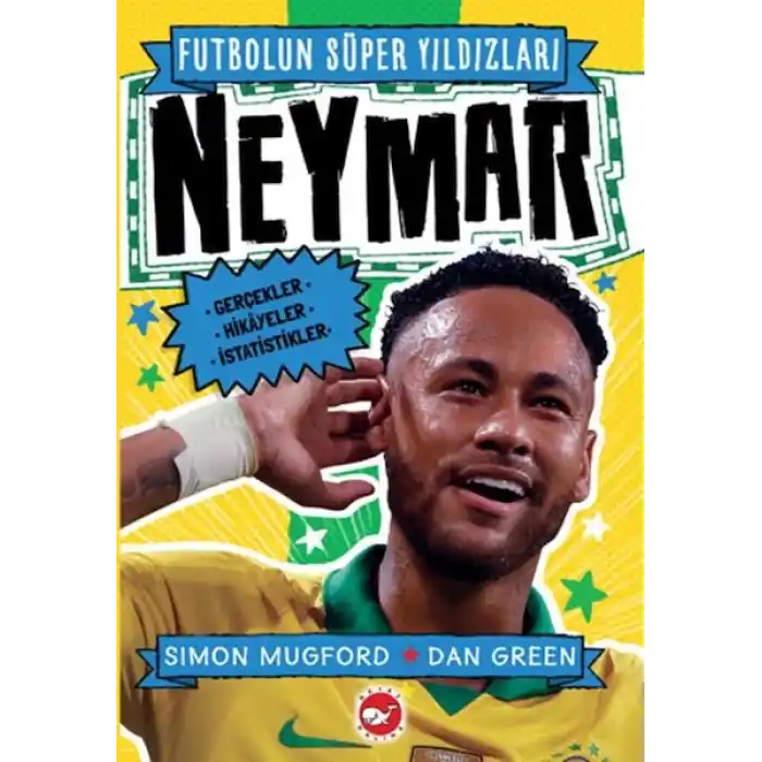Futbolun Süper  Yıldızları- Neymar
