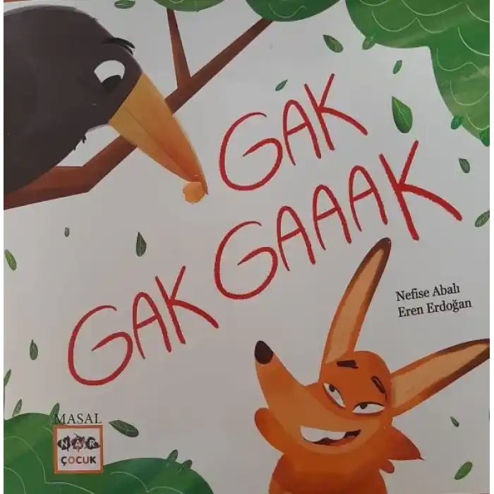 Gak Gak Gaaak