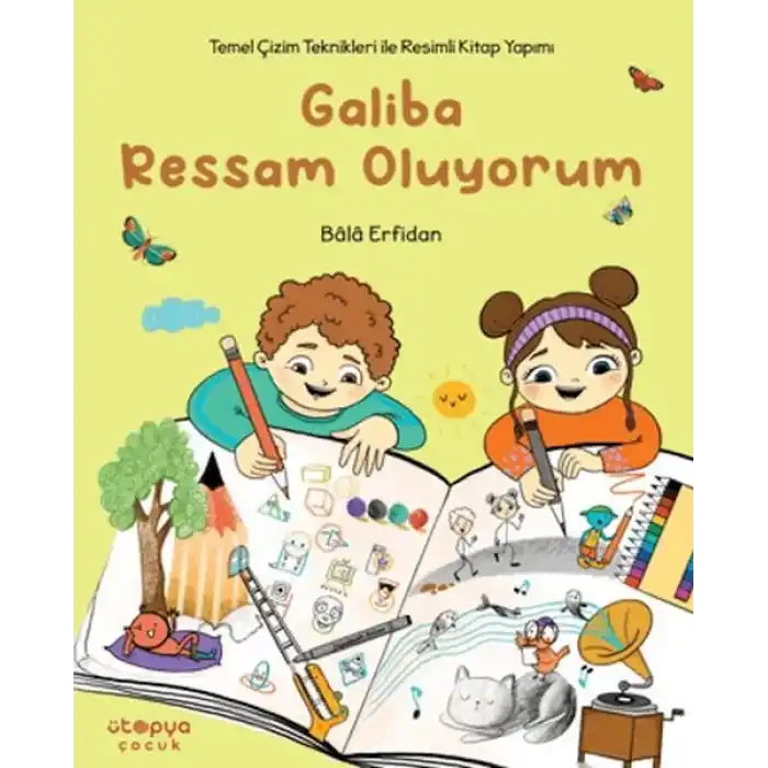 Galiba Ressam Oluyorum