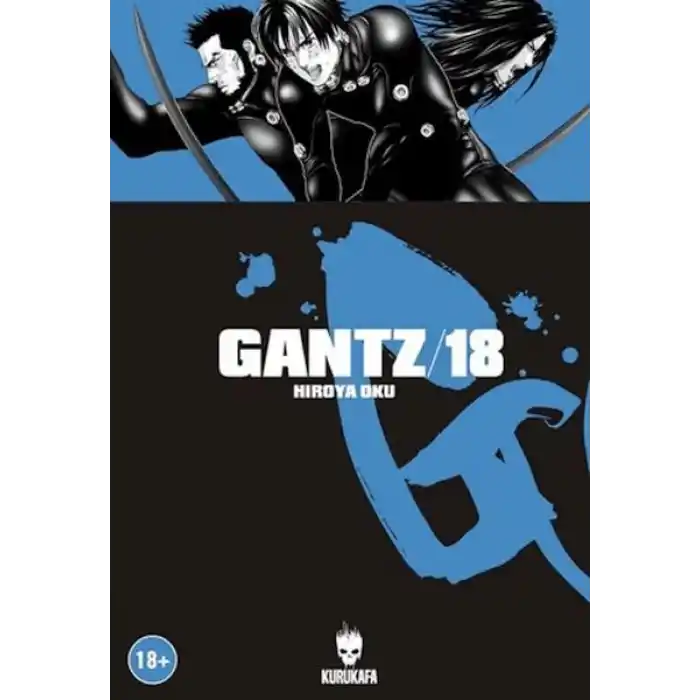 Gantz 18
