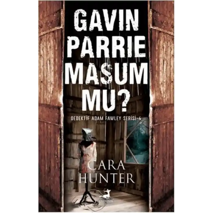 Gavin Parrie Masum mu?
