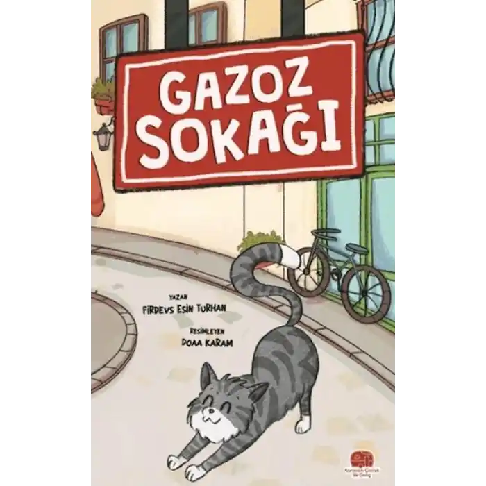 Gazoz Sokağı