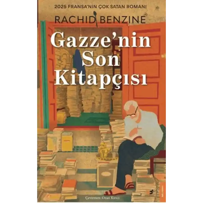 Gazze’nin Son Kitapçısı