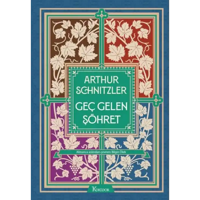 Geç Gelen Şöhret (Bez Ciltli)