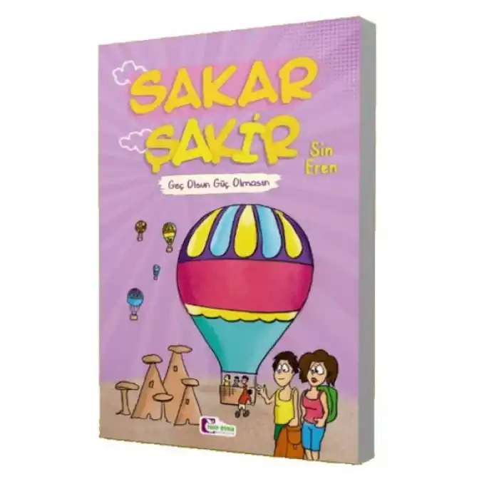 Geç Olsun Güç Olmasın - Sakar Şakir