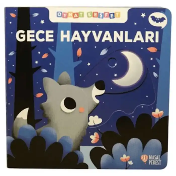 Gece Hayvanları - Oynat Keşfet