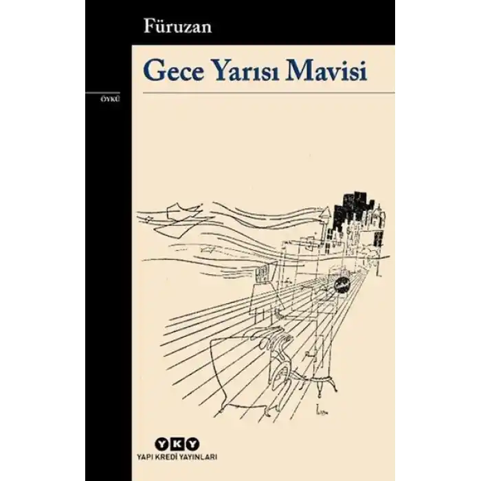 Gece Yarısı Mavisi