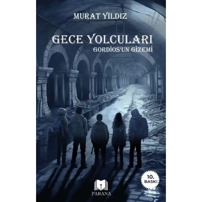 Gece Yolcuları