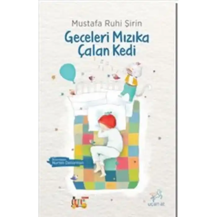 Geceleri Mızıka Çalan Kedi