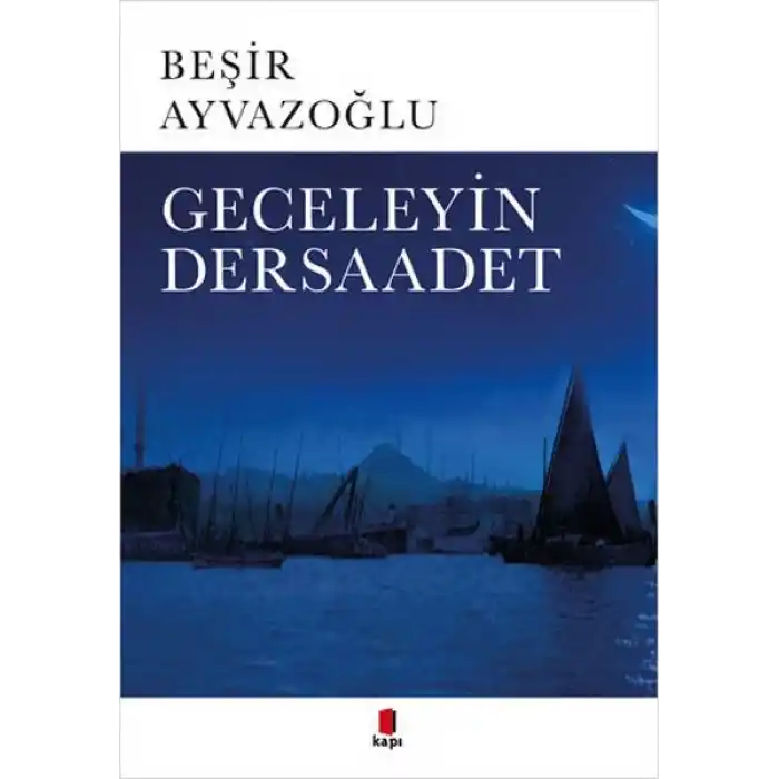 Geceleyin Dersaadet