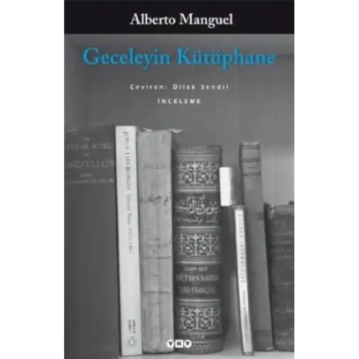 Geceleyin Kütüphane