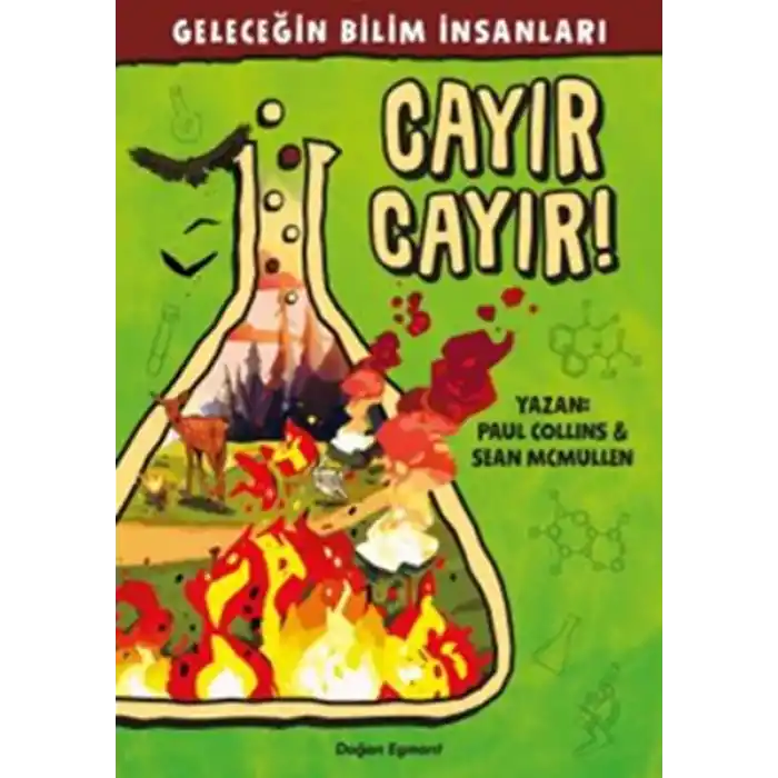 Geleceğin Bilim İnsanları - Cayır Cayır