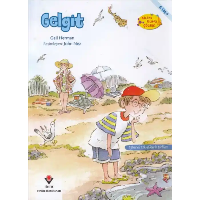 Gelgit - Bilim Bunu Çözer