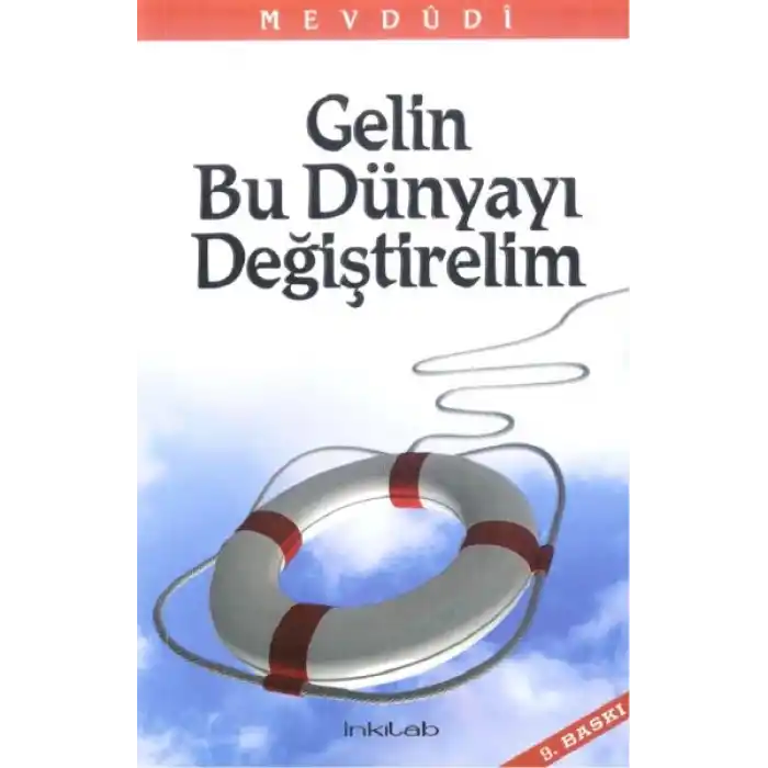 Gelin Bu Dünyayı Değiştirelim