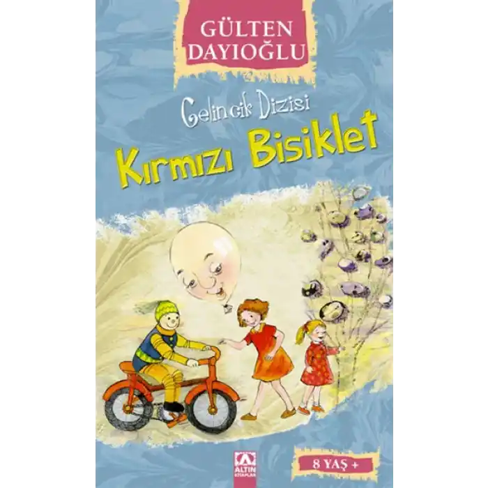 Gelincik Dizisi - Kırmızı Bisiklet