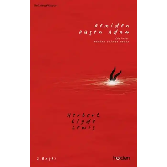 Gemiden Düşen Adam