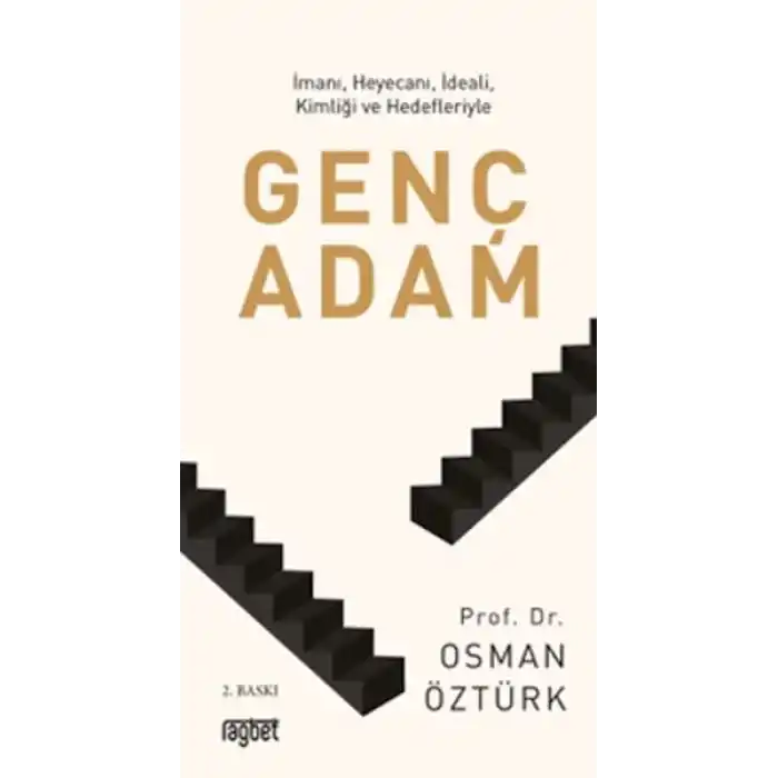 Genç Adam İmanı (cep boy )Heyecanı, İdeali, Kimliği ve Hedefleriyle