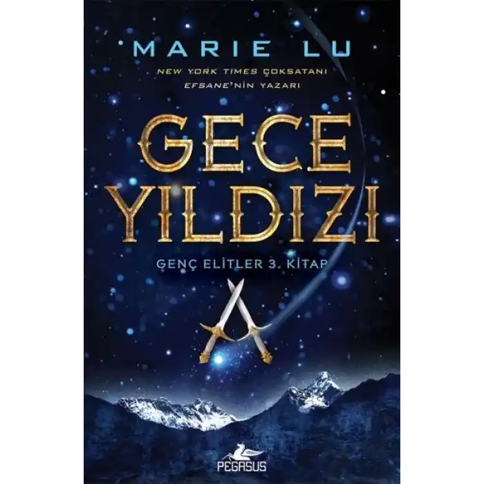 Genç Elitler 3. Kitap - Gece Yıldızı (Ciltli)
