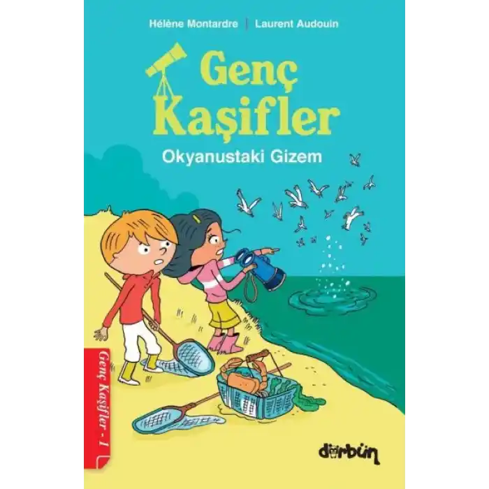 Genç Kaşifler - 1 Okyanustaki Gizem