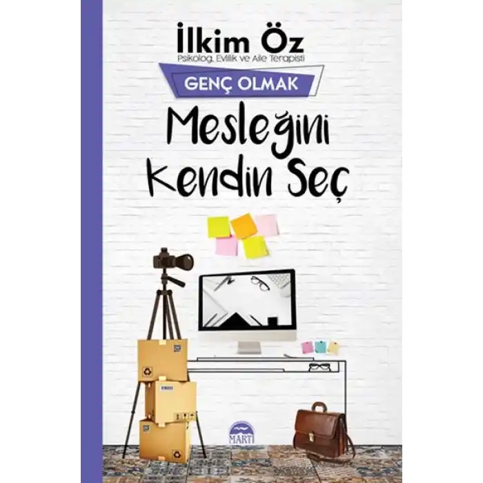 Genç Olmak - Mesleğini Kendin Seç