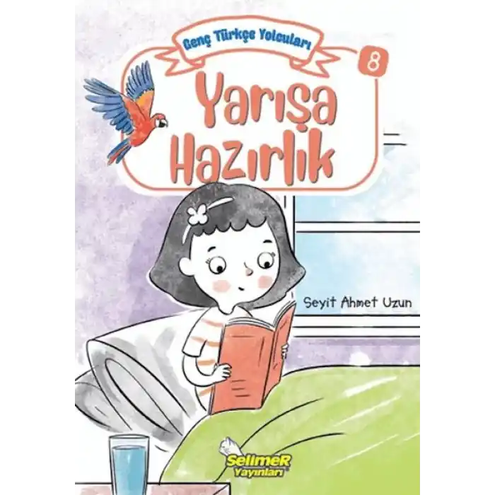 Genç Türkçe Yolcuları - Yarışa Hazırlık