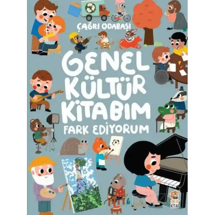 Genel Kültür Kitabım - Fark Ediyorum