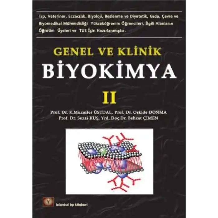 Genel ve Klinik Biyokimya Cilt:2