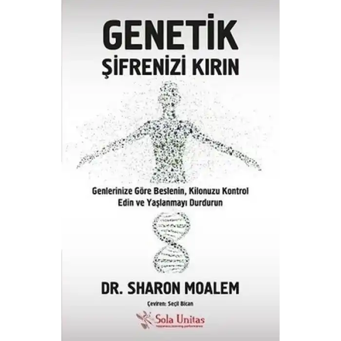 Genetik Şifrenizi Kırın