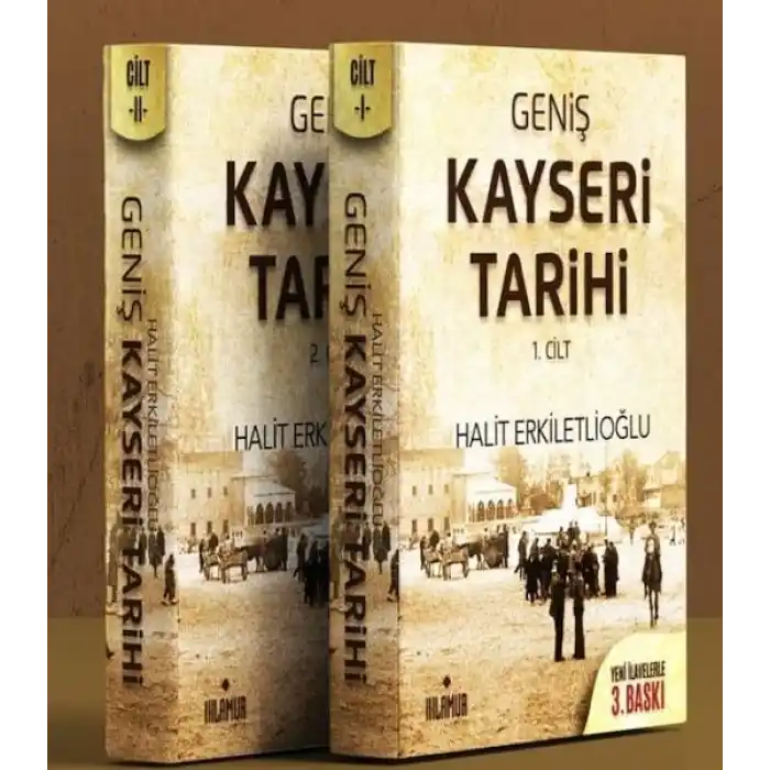 Geniş Kayseri Tarihi