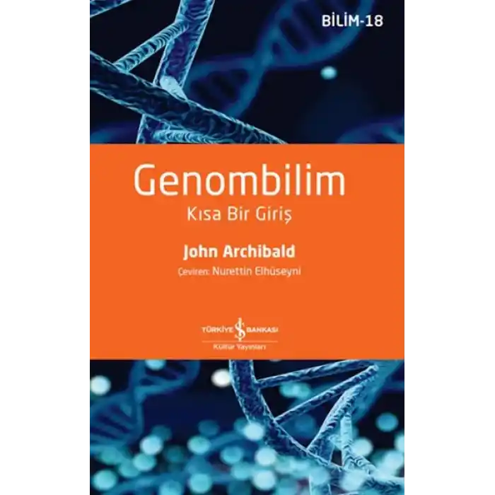 Genombilim – Kısa Bir Giriş