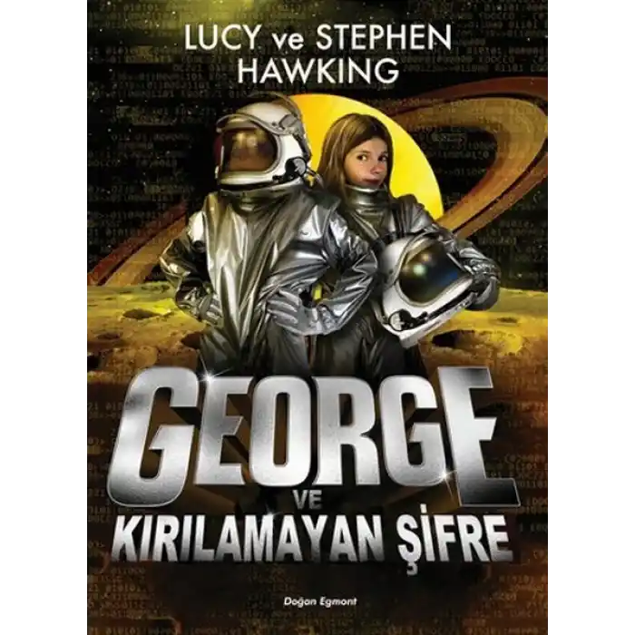 George ve Kırılamayan Şifre