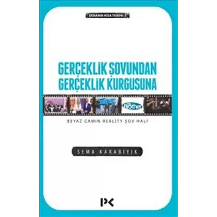 Gerçeklik Şovundan Gerçeklik Kurgusuna - Beyaz Camın Reality Şov Hali