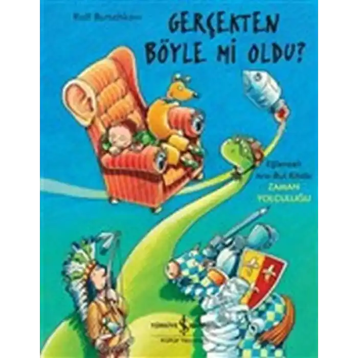 Gerçekten Böyle Mi Oldu ?