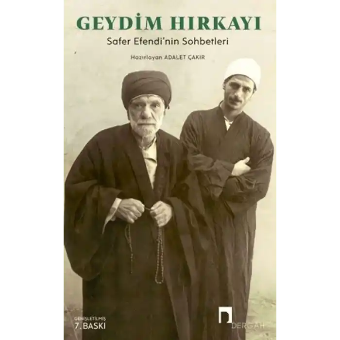 Geydim Hırkayı