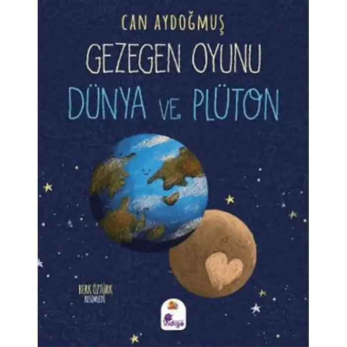 Gezegen Oyunu - Dünya ve Plüton