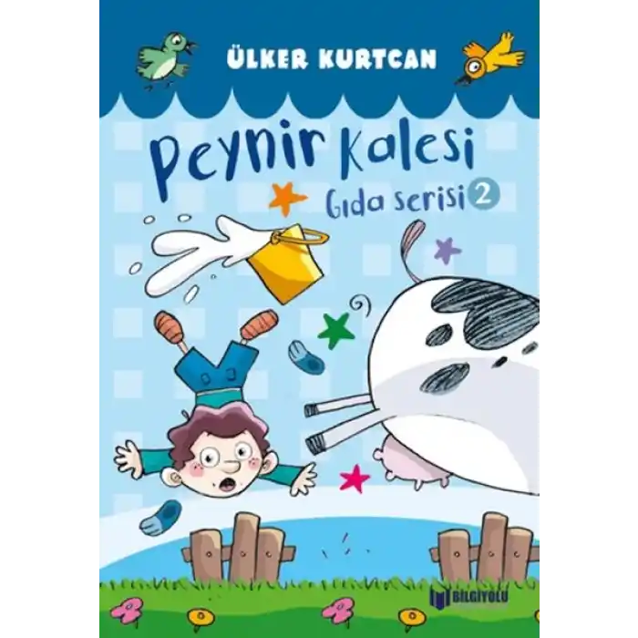 Gıda Serisi 2 - Peynir Kalesi