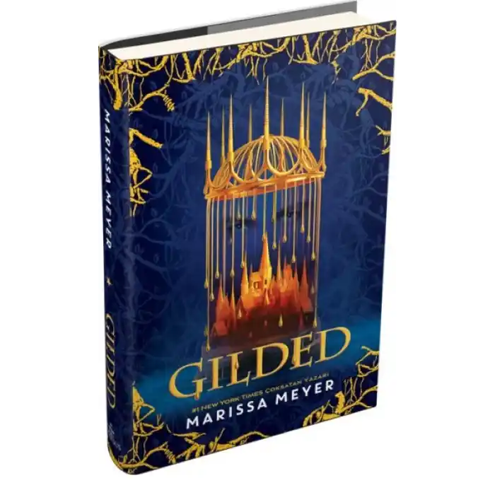 Gilded (Ciltli)
