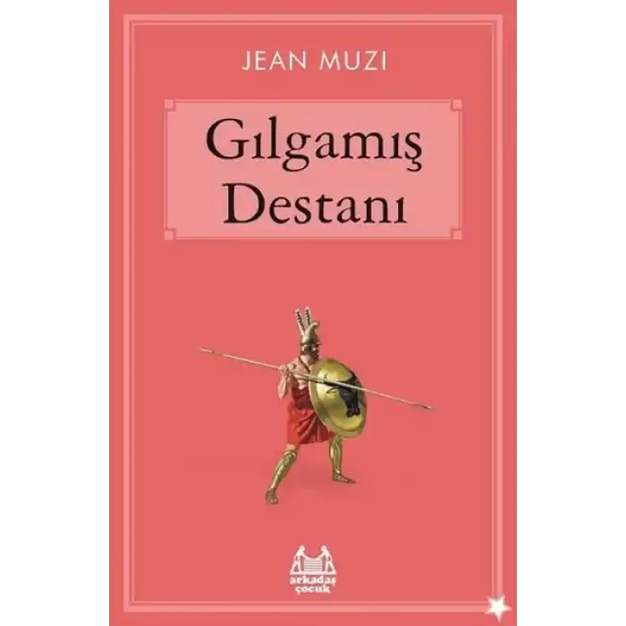 Gılgamış Destanı