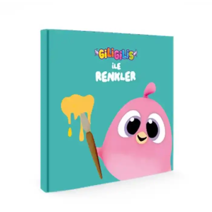 Giligilis ile Renkler