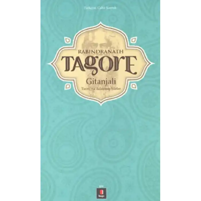Gitanjali  Tanrıya Adanmış Şiirler