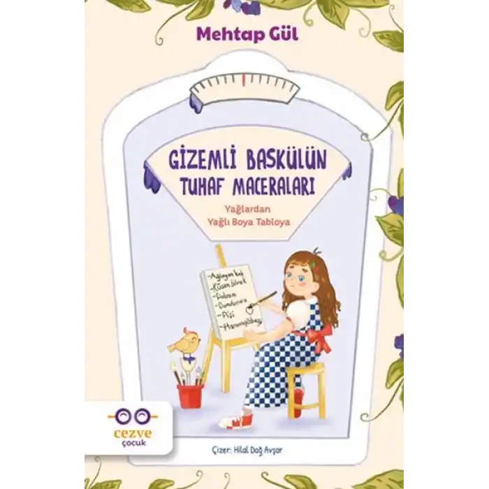 Gizemli Baskülün Tuhaf Maceraları